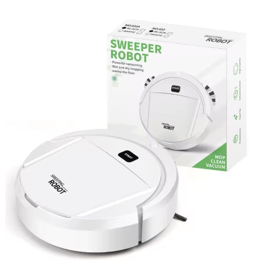 Sweeper Robot™ - Smart sopmaskin för allrengöring