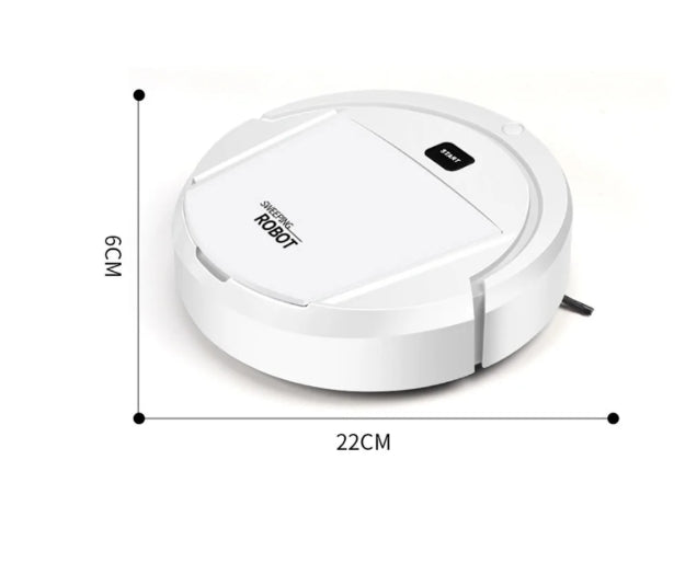 Sweeper Robot™ - Smart sopmaskin för allrengöring